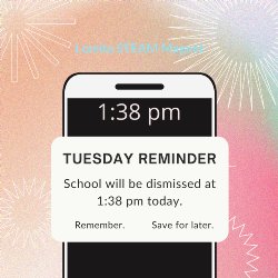Early Dismissal